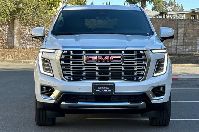 new 2025 GMC Yukon XL car, priced at $98,045