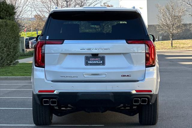 new 2025 GMC Yukon XL car, priced at $98,045