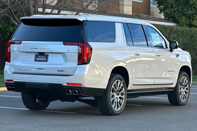 new 2025 GMC Yukon XL car, priced at $98,045