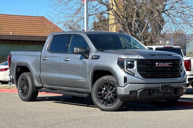new 2025 GMC Sierra 1500 car, priced at $65,080