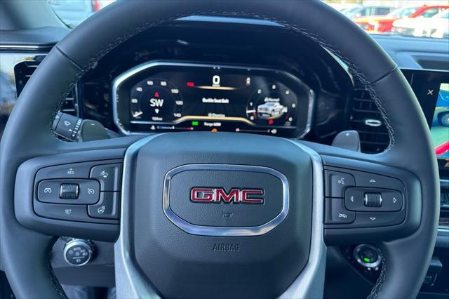 new 2025 GMC Sierra 1500 car, priced at $65,080
