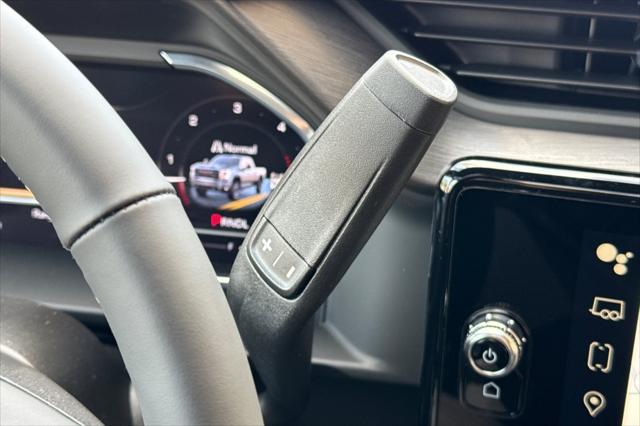 new 2025 GMC Sierra 3500 car, priced at $90,100