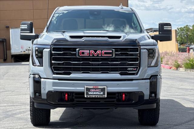 new 2025 GMC Sierra 3500 car, priced at $90,100