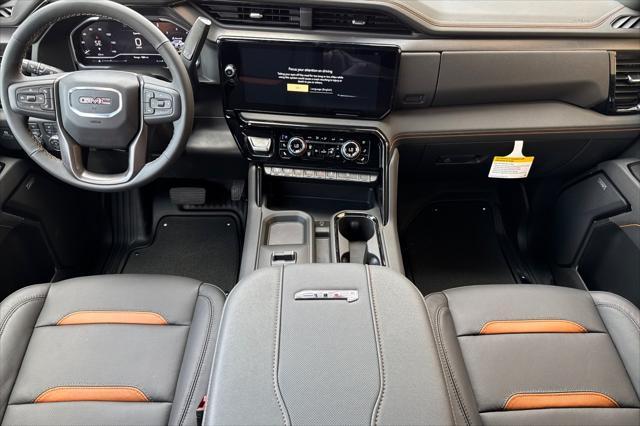 new 2025 GMC Sierra 3500 car, priced at $90,100