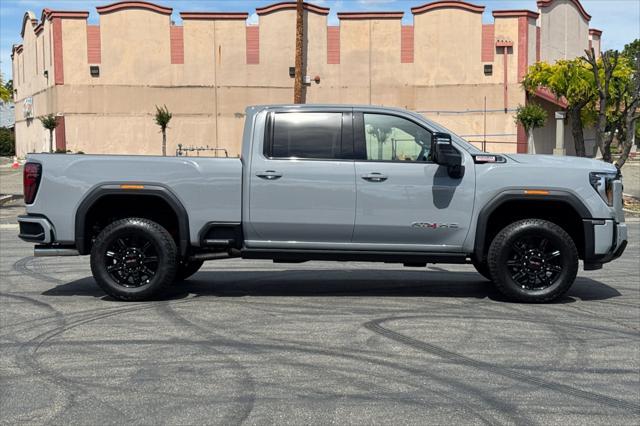 new 2025 GMC Sierra 3500 car, priced at $90,100