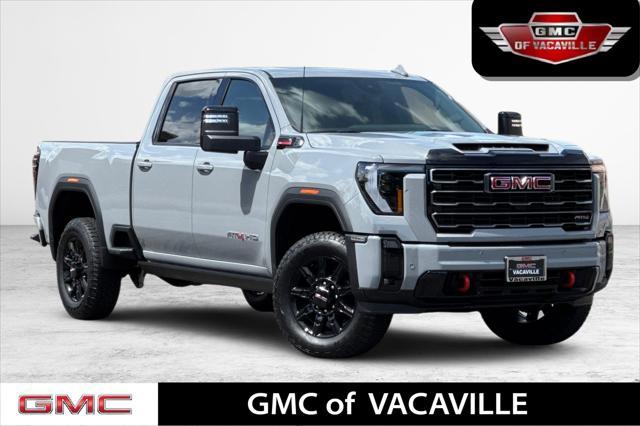 new 2025 GMC Sierra 3500 car, priced at $90,100