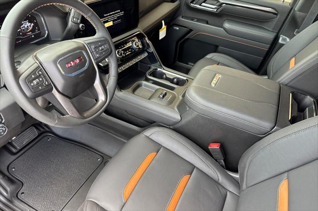 new 2025 GMC Sierra 3500 car, priced at $90,100