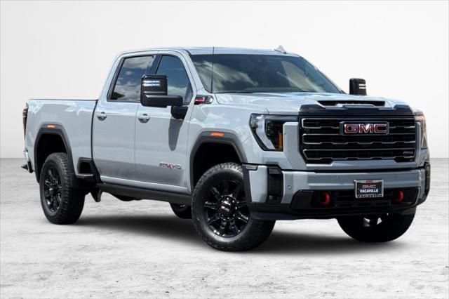 new 2025 GMC Sierra 3500 car, priced at $90,100