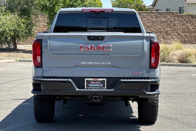 used 2024 GMC Sierra 1500 car, priced at $71,990