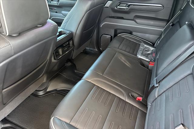 used 2024 GMC Sierra 1500 car, priced at $71,990