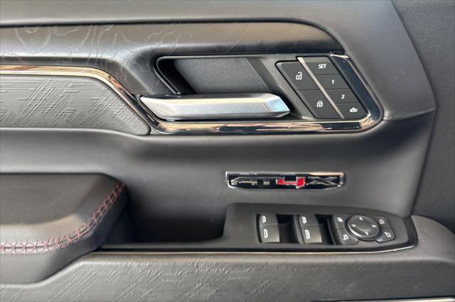 used 2024 GMC Sierra 1500 car, priced at $71,990