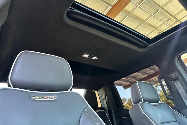 used 2024 GMC Sierra 1500 car, priced at $71,990