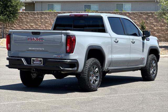 used 2024 GMC Sierra 1500 car, priced at $71,990