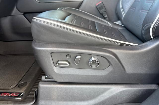 used 2024 GMC Sierra 1500 car, priced at $71,990