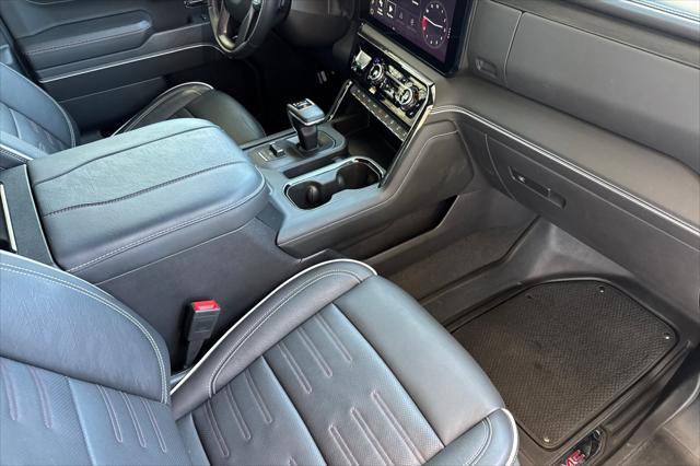 used 2024 GMC Sierra 1500 car, priced at $71,990