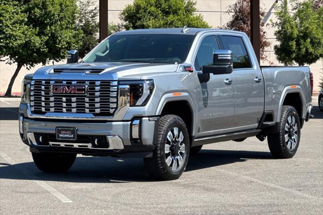 new 2025 GMC Sierra 2500 car, priced at $91,650