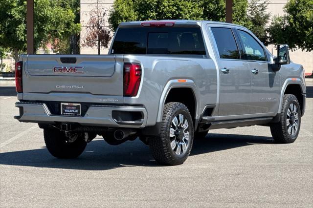 new 2025 GMC Sierra 2500 car, priced at $91,650