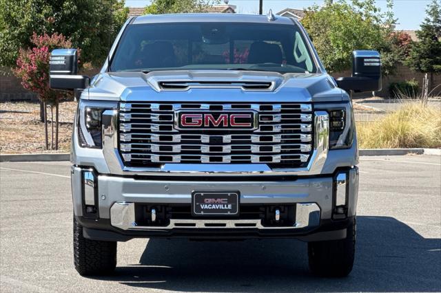 new 2025 GMC Sierra 2500 car, priced at $91,650