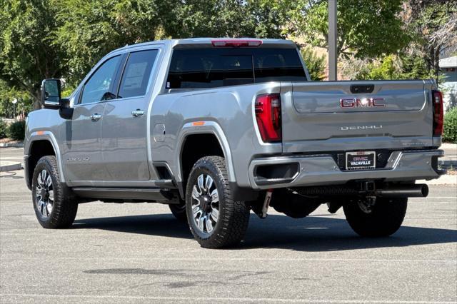 new 2025 GMC Sierra 2500 car, priced at $91,650