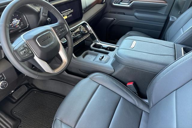 new 2025 GMC Sierra 2500 car, priced at $91,650