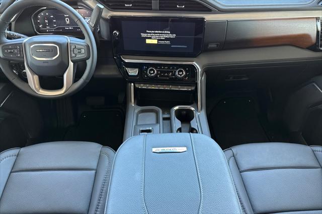 new 2025 GMC Sierra 2500 car, priced at $91,650
