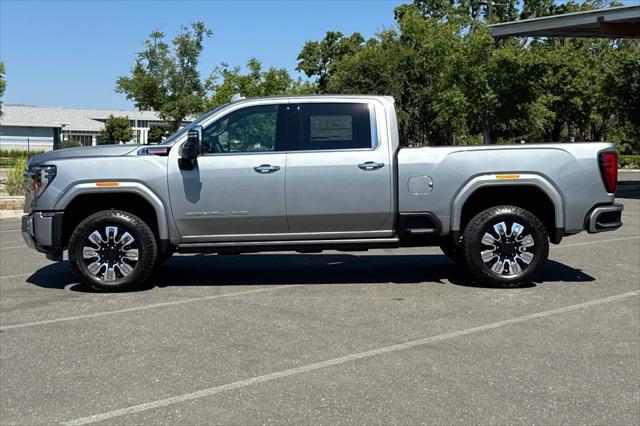 new 2025 GMC Sierra 2500 car, priced at $91,650