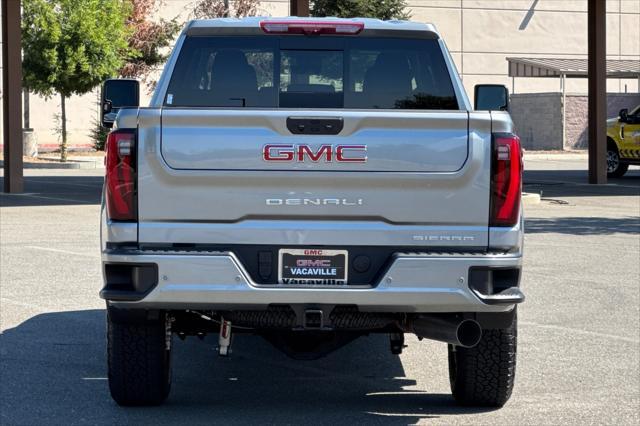 new 2025 GMC Sierra 2500 car, priced at $91,650