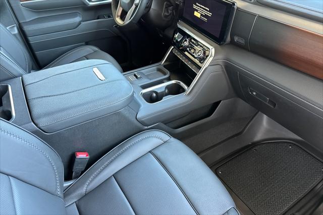 new 2025 GMC Sierra 2500 car, priced at $91,650