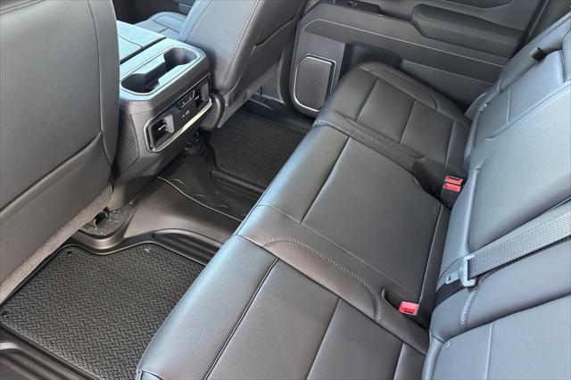 new 2025 GMC Sierra 2500 car, priced at $91,650