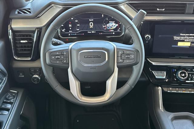 new 2025 GMC Sierra 2500 car, priced at $91,650