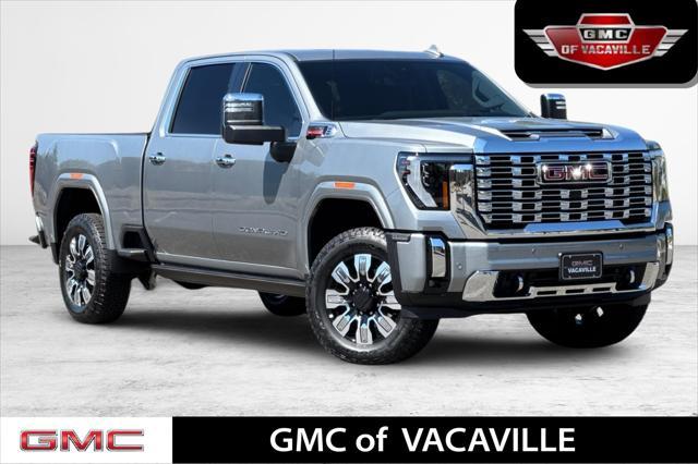 new 2025 GMC Sierra 2500 car, priced at $91,650
