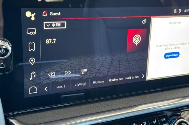 new 2025 GMC Sierra 2500 car, priced at $91,650