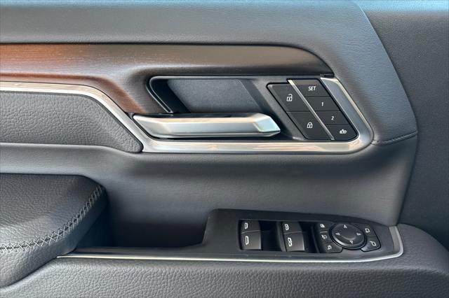 new 2025 GMC Sierra 2500 car, priced at $91,650