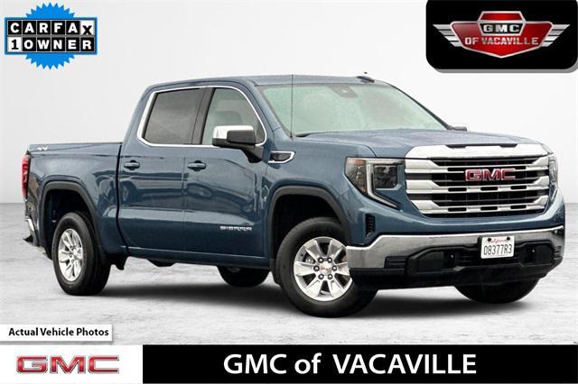 used 2024 GMC Sierra 1500 car, priced at $37,899