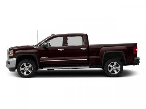 used 2018 GMC Sierra 2500 car, priced at $52,990