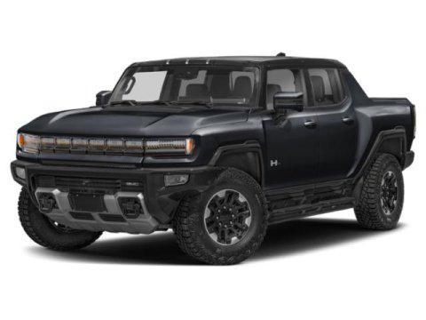 new 2025 GMC HUMMER EV car