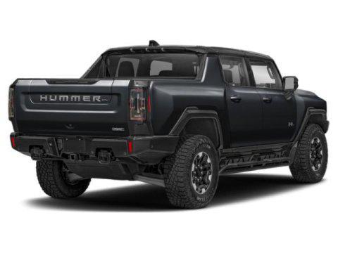 new 2025 GMC HUMMER EV car