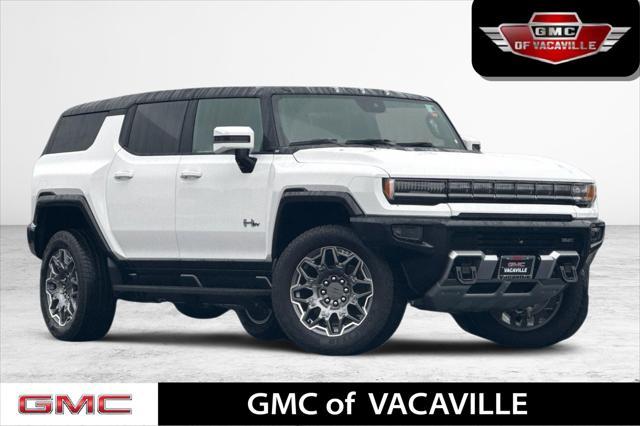 new 2025 GMC HUMMER EV SUV car, priced at $107,940