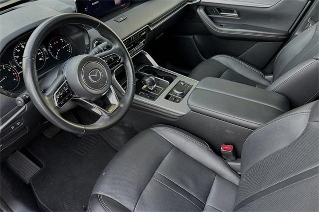 used 2024 Mazda CX-90 car, priced at $32,911