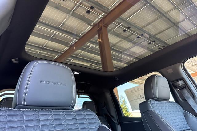 new 2025 GMC Sierra EV car, priced at $101,285