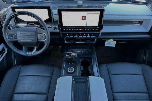 new 2022 GMC HUMMER EV car, priced at $115,854