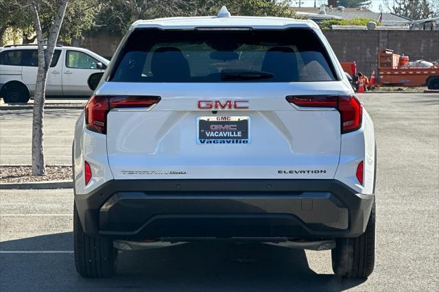 new 2025 GMC Terrain car, priced at $33,395