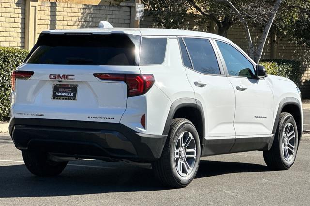 new 2025 GMC Terrain car, priced at $33,395