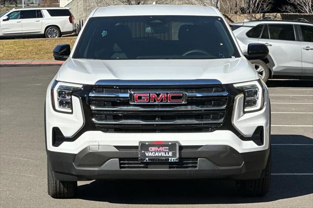 new 2025 GMC Terrain car, priced at $33,395