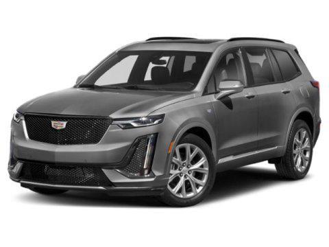 used 2021 Cadillac XT6 car, priced at $32,977