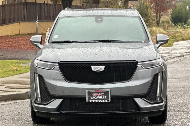 used 2021 Cadillac XT6 car, priced at $28,890