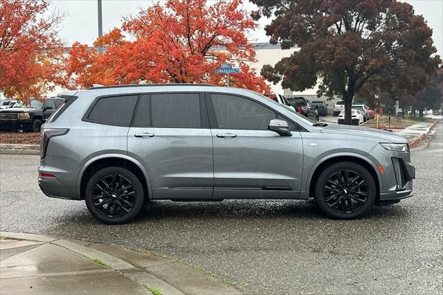 used 2021 Cadillac XT6 car, priced at $28,890