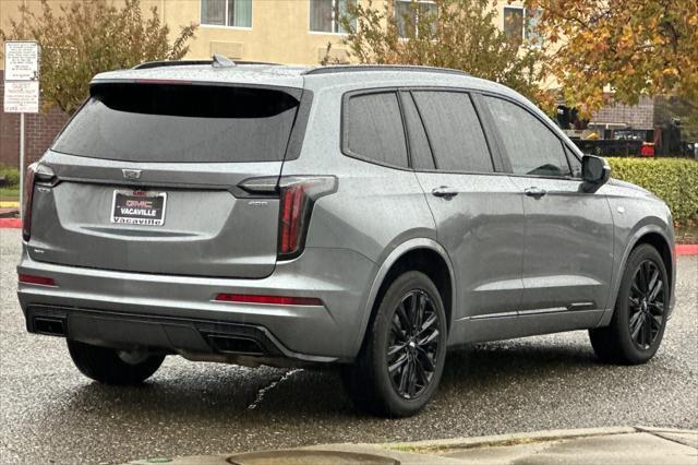 used 2021 Cadillac XT6 car, priced at $28,890