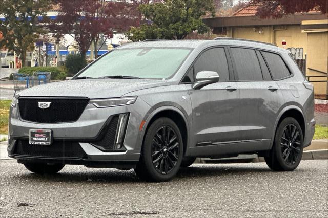 used 2021 Cadillac XT6 car, priced at $28,890