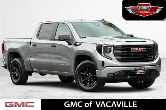 new 2025 GMC Sierra 1500 car, priced at $51,890